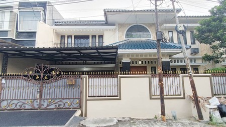 Terjual: Rumah Cempaka Putih Tengah, Luas 25x20m2
