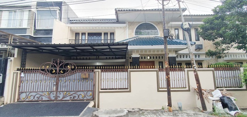 Terjual: Rumah Cempaka Putih Tengah, Luas 25x20m2