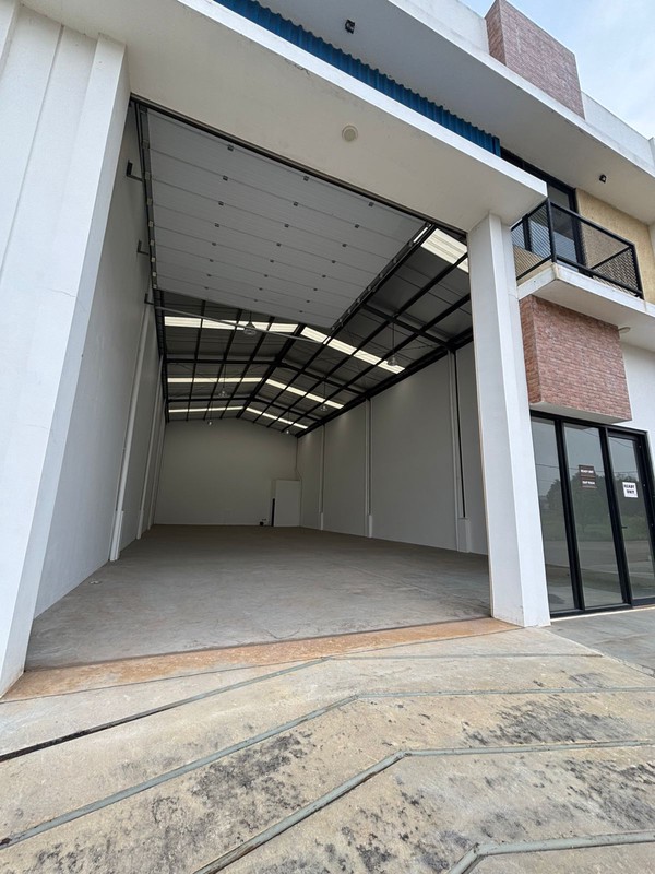 LIMUS BIZ ESTATE - Kawasan Pergudangan Modern di Narogong Cileungsi (Hanya 200 M2 dari exit Tol Narogong)