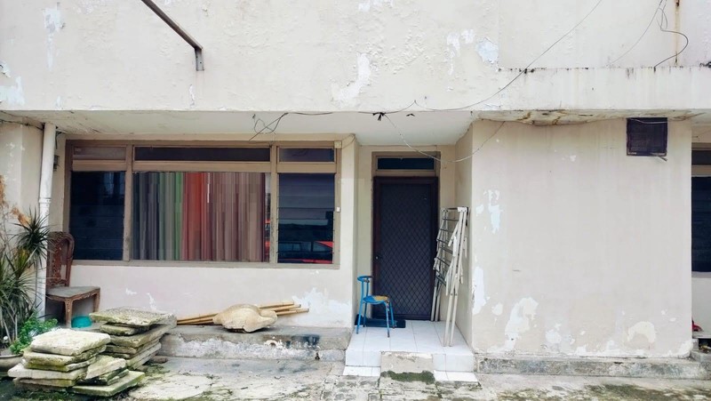 Rumah Dijual Kranggan Bubutan Surabaya Pusat 