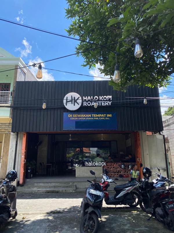 Disewakan Ruko Krukah Utara Gubeng Surabaya