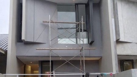 BRAND NEW HOUSE @ RUNGKUT MAPAN SURABAYA