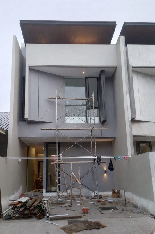 BRAND NEW HOUSE @ RUNGKUT MAPAN SURABAYA
