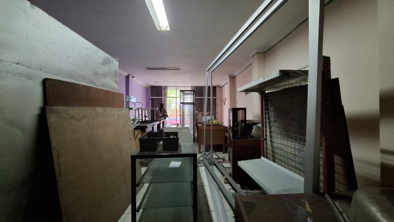 Disewakan Ruko 2 Lantai Lokasi Strategis di Jalan Wates - Kasihan Bantul 