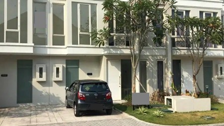 JUAL SEWA Rumah Baru Gress Grand Pakuwon Surabaya  