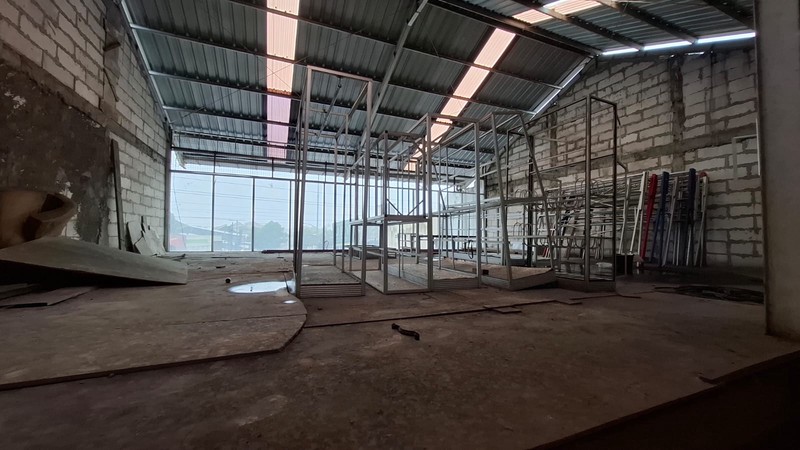 Ruko 2 Lantai Lokasi strategis di Jalan Kadipiro - Kasihan Bantul 