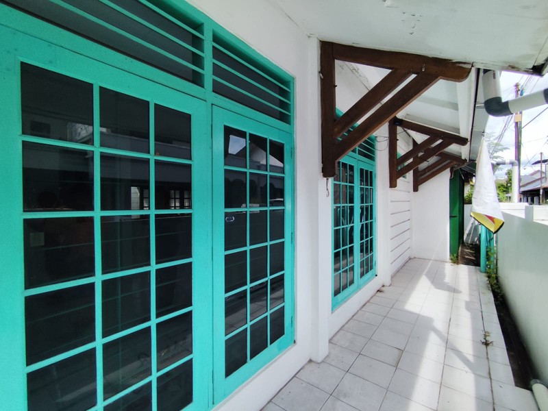 Disewakan Rumah Strategis & Luas di Dalam Perum Dekat Kampus STPN & Jl. Godean KM 5, Banyuraden Gamping, Sleman