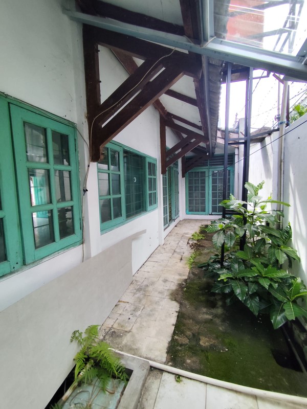 Disewakan Rumah Strategis & Luas di Dalam Perum Dekat Kampus STPN & Jl. Godean KM 5, Banyuraden Gamping, Sleman