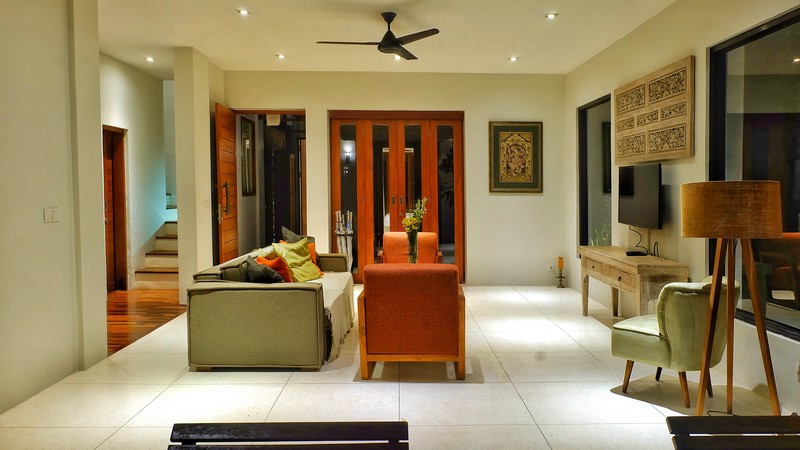 Stunning 3-Bedroom Freehold Villa - Prime Investment Near Ubud Center.