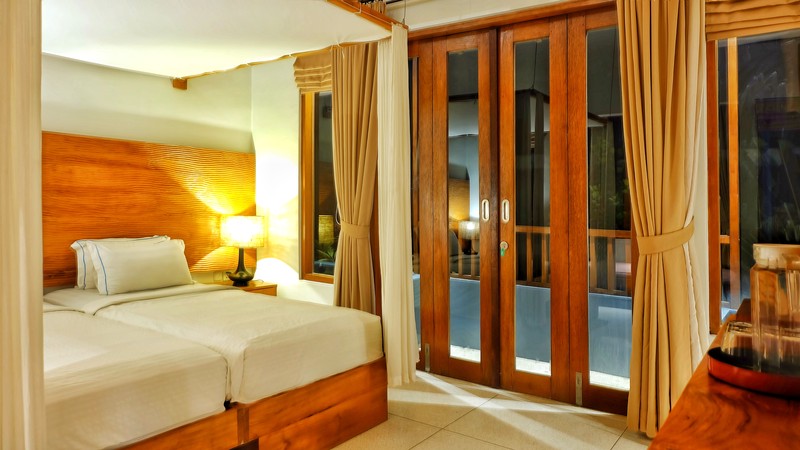 Stunning 3-Bedroom Freehold Villa - Prime Investment Near Ubud Center.