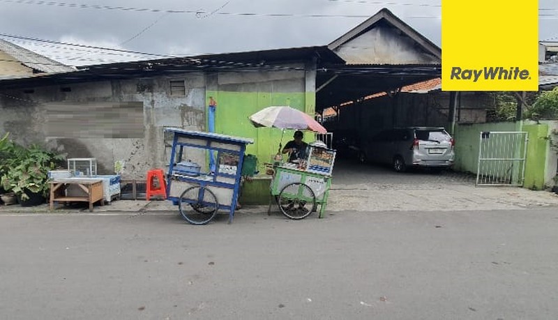 Dijual Tanah SHM di Jalan Petemon Surabaya Pusat