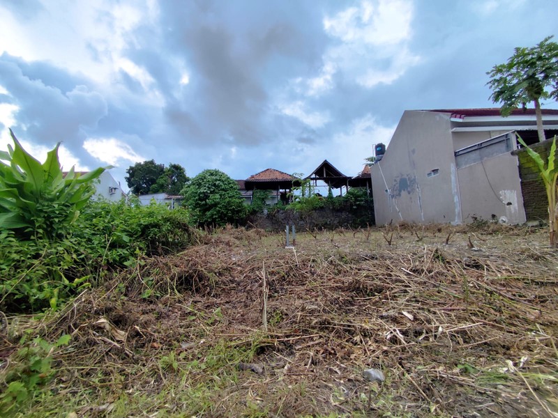 Tanah Pekarangan Strategis di Pandowoharjo Investasi Masa Depan Dekat Sleman City Hall, Pandowoharjo, Sleman