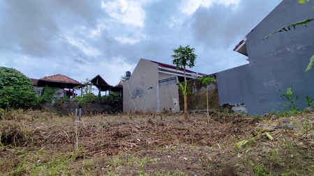 Tanah Pekarangan Strategis di Pandowoharjo Investasi Masa Depan Dekat Sleman City Hall, Pandowoharjo, Sleman