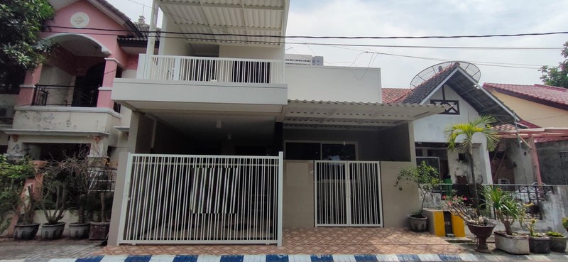 Rumah Dijual Babatan Pratama Wiyung Surabaya Barat