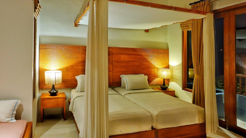 Stunning 3-Bedroom Freehold Villa - Prime Investment Near Ubud Center