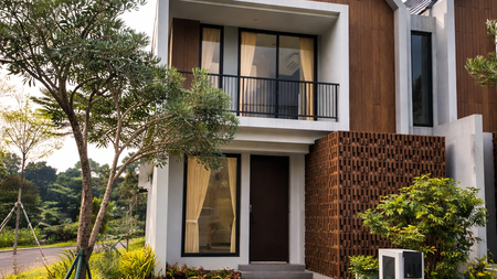 The Mahogany Residence - Summarecon Bogor Hunian Premium dengan View Hijau & Udara Sejuk