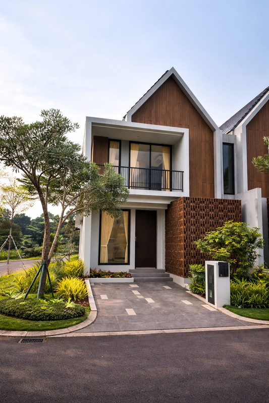 The Mahogany Residence - Summarecon Bogor Hunian Premium dengan View Hijau & Udara Sejuk