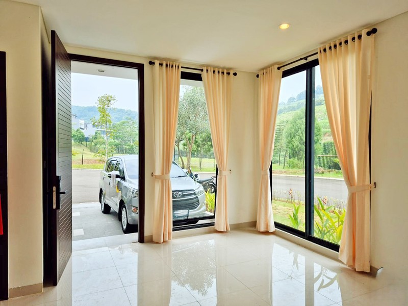 The Mahogany Residence - Summarecon Bogor Hunian Premium dengan View Hijau & Udara Sejuk