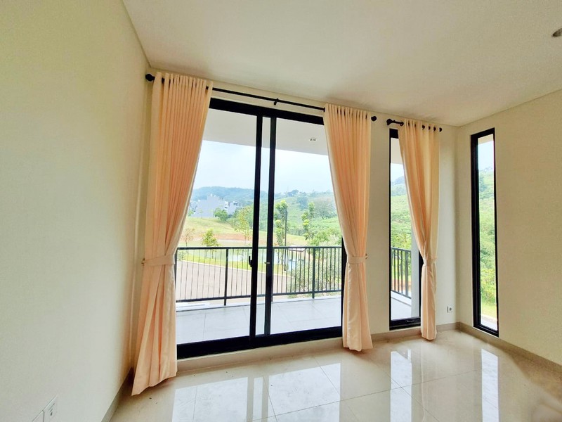 The Mahogany Residence - Summarecon Bogor Hunian Premium dengan View Hijau & Udara Sejuk