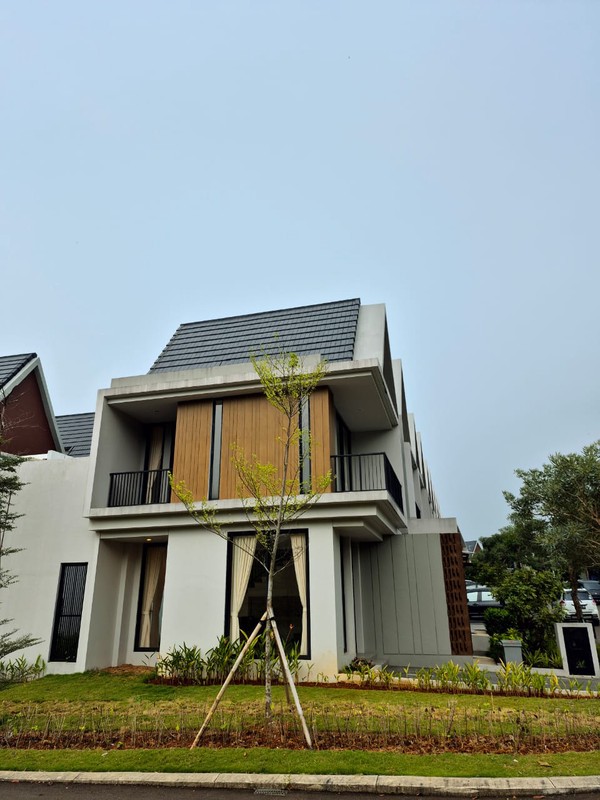 The Mahogany Residence - Summarecon Bogor Hunian Premium dengan View Hijau & Udara Sejuk