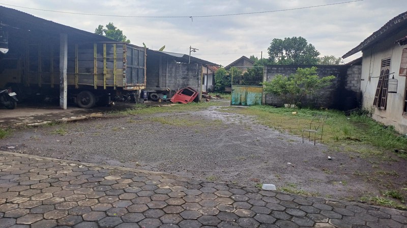 Peluang Investasi Tanah 685 Meter Persegi Bonus Bangunan di Bangunjiwo Strategis & Siap Kembang