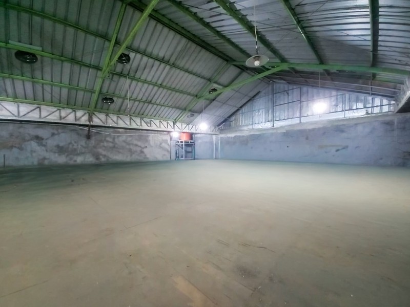 Gudang Siap Pakai di Cipayung Ciputat, Dekat Lebak Bulus