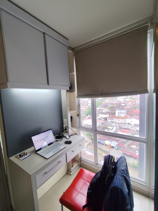 1 Unit Apartemen Full Furnish DI Taman Melati Dekat UGM Yogyakarta