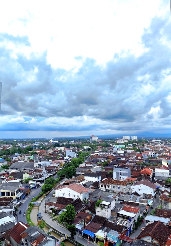 1 Unit Apartemen Full Furnish DI Taman Melati Dekat UGM Yogyakarta