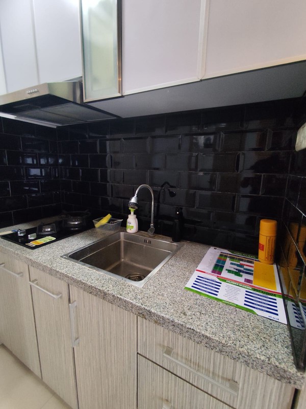 1 Unit Apartemen Full Furnish DI Taman Melati Dekat UGM Yogyakarta