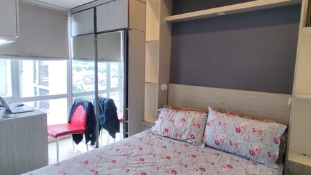 1 Unit Apartemen Full Furnish DI Taman Melati Dekat UGM Yogyakarta