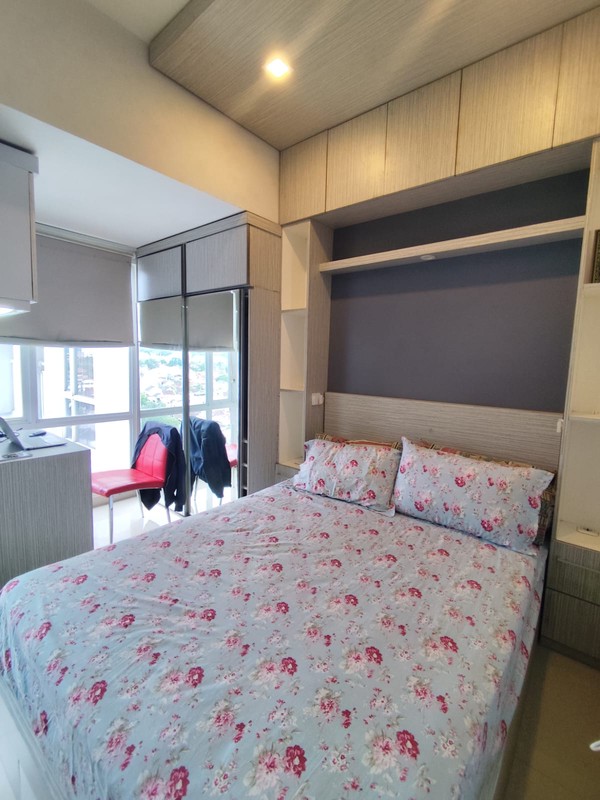 1 Unit Apartemen Full Furnish DI Taman Melati Dekat UGM Yogyakarta