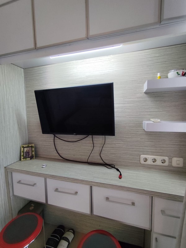 1 Unit Apartemen Full Furnish DI Taman Melati Dekat UGM Yogyakarta