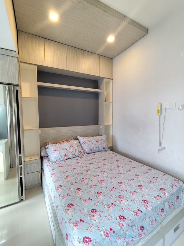 1 Unit Apartemen Full Furnish DI Taman Melati Dekat UGM Yogyakarta