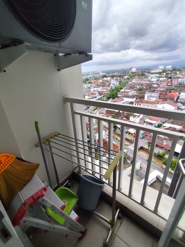 1 Unit Apartemen Full Furnish DI Taman Melati Dekat UGM Yogyakarta