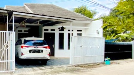 Rumah 1 Lantai di Kampung Ciater Gunung Sindur Bogor