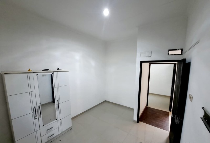 Rumah 1 Lantai di Kampung Ciater Gunung Sindur Bogor