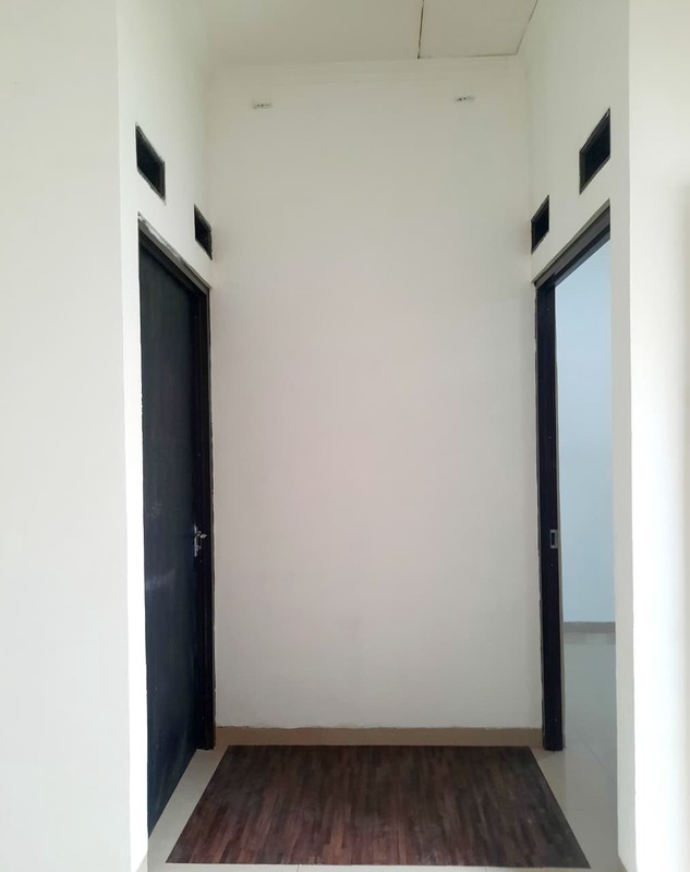 Rumah 1 Lantai di Kampung Ciater Gunung Sindur Bogor