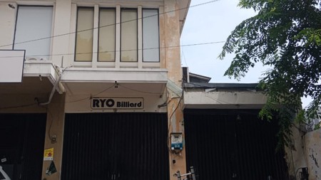 Ruko Pinggir Jalan Utama