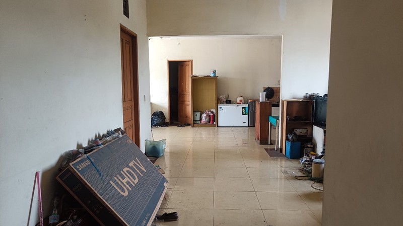 Ruko Pinggir Jalan Utama