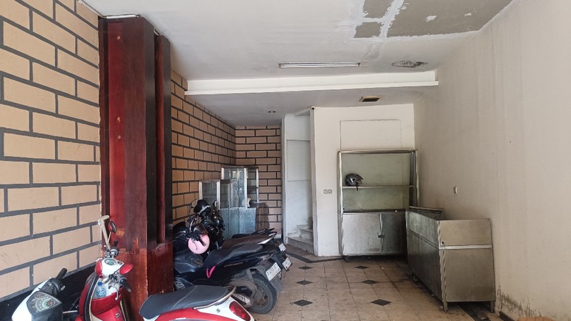 Ruko Pinggir Jalan Utama