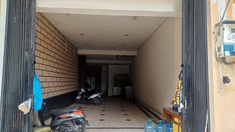 Ruko Pinggir Jalan Utama