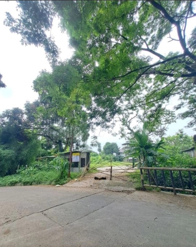 Tanah Luas Strategis 1032 m² dekat Podomoro Golf Residence Cimanggis Depok