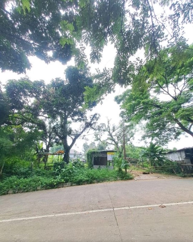 Tanah Luas Strategis 1032 m² dekat Podomoro Golf Residence Cimanggis Depok