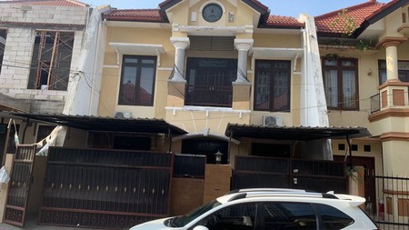 Rumah Dijual/Disewakan Graha Sampurna Indah Surabaya Barat