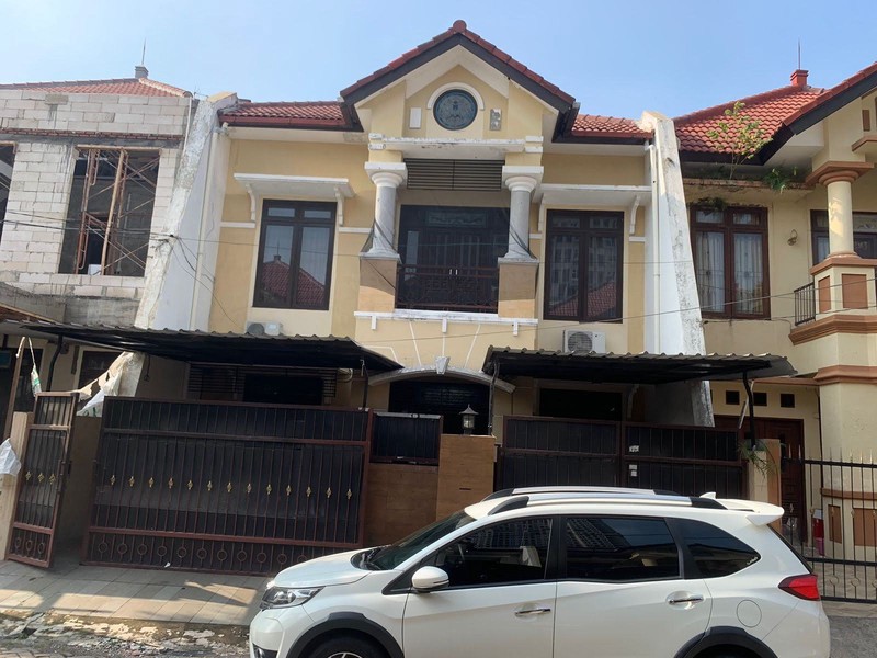 Rumah Dijual/Disewakan Graha Sampurna Indah Surabaya Barat