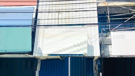 Ruko Disewakan Baliwerti Bubutan Surabaya Pusat 