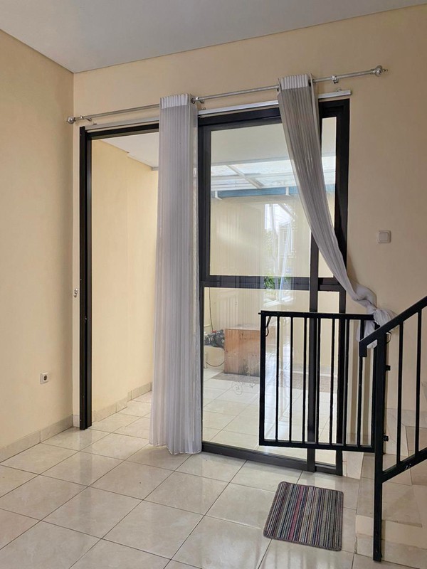 Rumah 2 lantai siap huni di Cluster Arta Kranji Residence Bekasi Barat