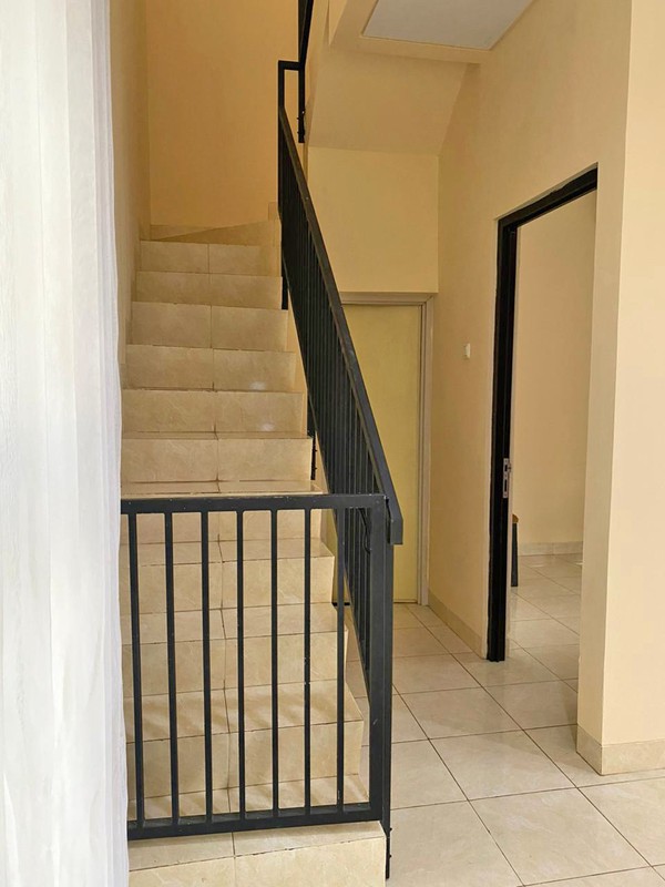 Rumah 2 lantai siap huni di Cluster Arta Kranji Residence Bekasi Barat