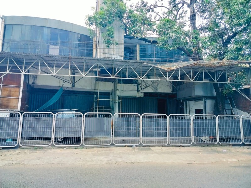 Ruko Dijual Krukah Timur Gubeng Surabaya Timur 