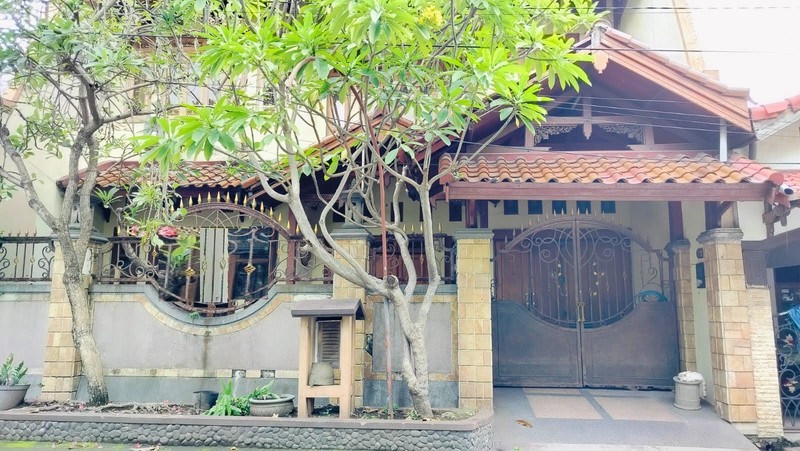 Rumah Dijual Rungkut Menanggal Harapan  Surabaya Timur 